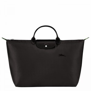 Bolsas De Viagem Longchamp Le Pliage Green S Feminino Pretas Brasil | L1624919001