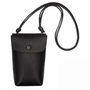 Capa Longchamp Le Pliage Xtra Masculino Pretas Brasil | 34178987001-