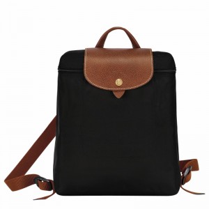 Mochilas Longchamp Le Pliage Original M Masculino Pretas Brasil | L1699089001-