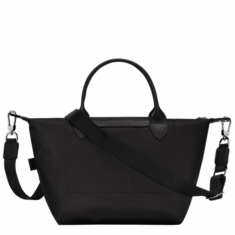 Bolsa de Mão Longchamp Le Pliage Energy S Masculino Pretas Brasil | L1512HSR001-