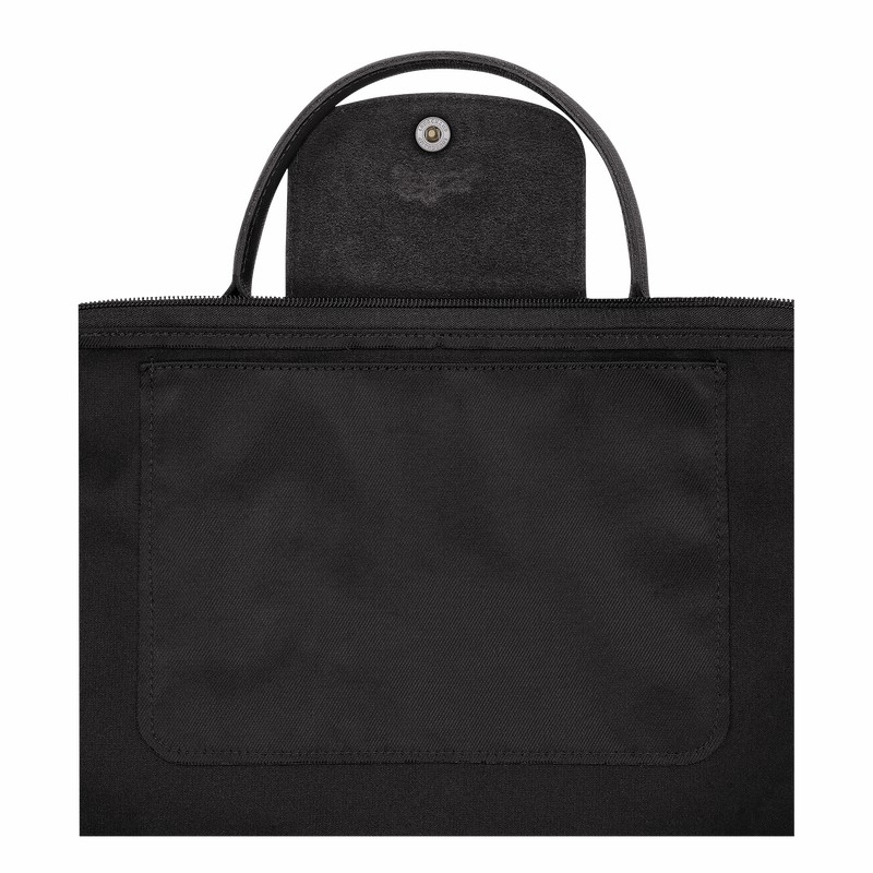 Bolsa de Mão Longchamp Le Pliage Energy S Masculino Pretas Brasil | L1512HSR001-