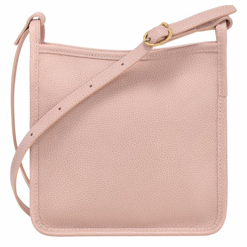 Bolsas Crossbody Longchamp Le FOULONNÉ S Feminino Bege Brasil | 10138021542