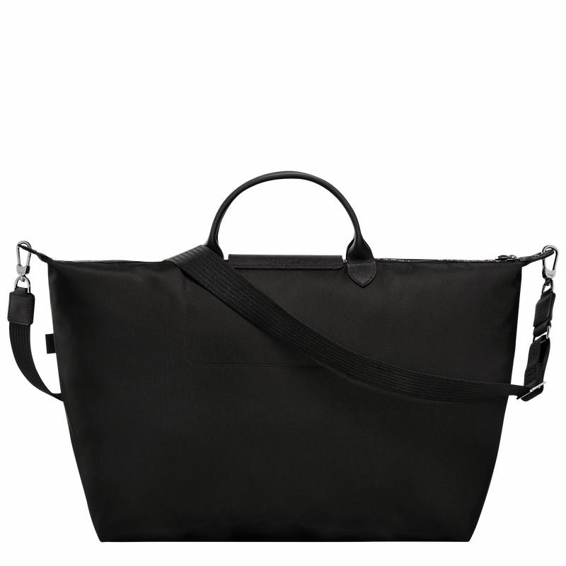 Bolsas De Viagem Longchamp Le Pliage Energy S Feminino Pretas Brasil | L1624HSR001