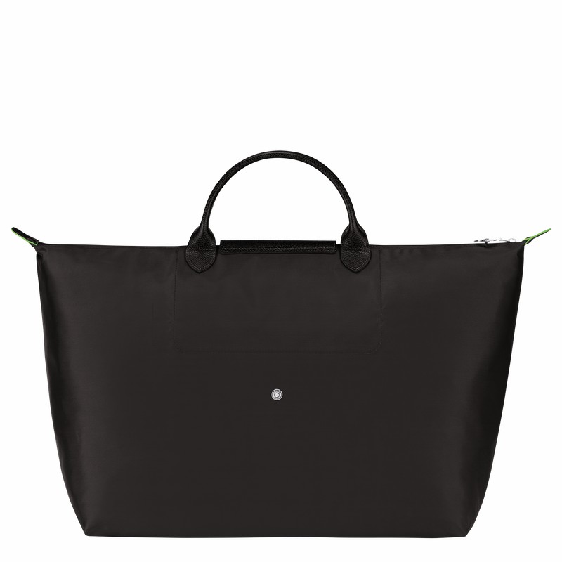 Bolsas De Viagem Longchamp Le Pliage Green S Feminino Pretas Brasil | L1624919001