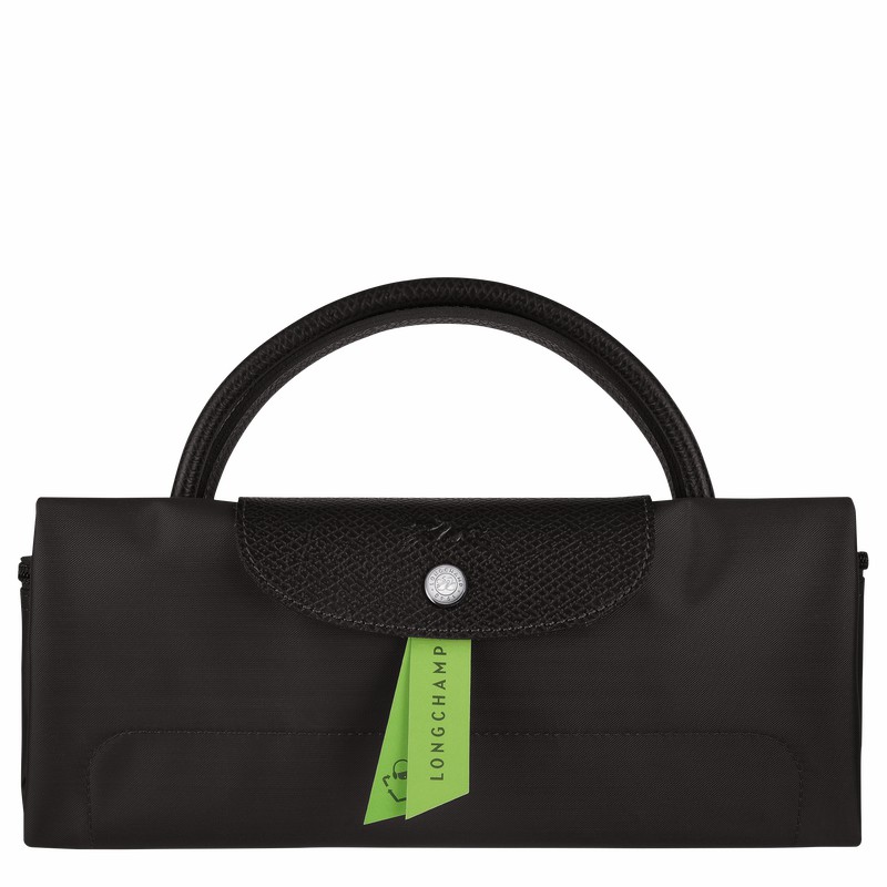 Bolsas De Viagem Longchamp Le Pliage Green S Feminino Pretas Brasil | L1624919001
