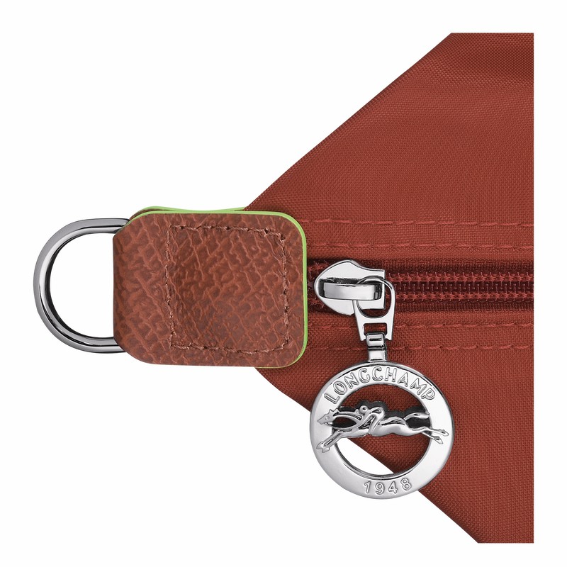 Bolsas De Viagem Longchamp Le Pliage Green expandable Masculino Marrom Brasil | L1911919404-