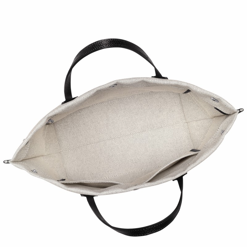 Bolsas Tote Longchamp Essential L Feminino Branco Brasil | 10090HSG037