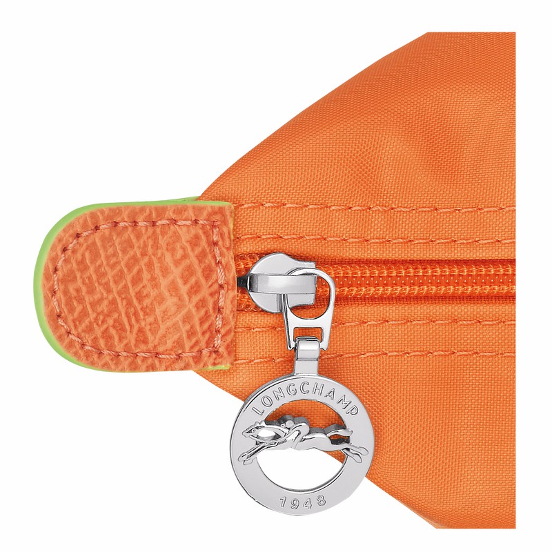 Bolsas Tote Longchamp Le Pliage Green L Feminino Laranja Brasil | L1899919P54