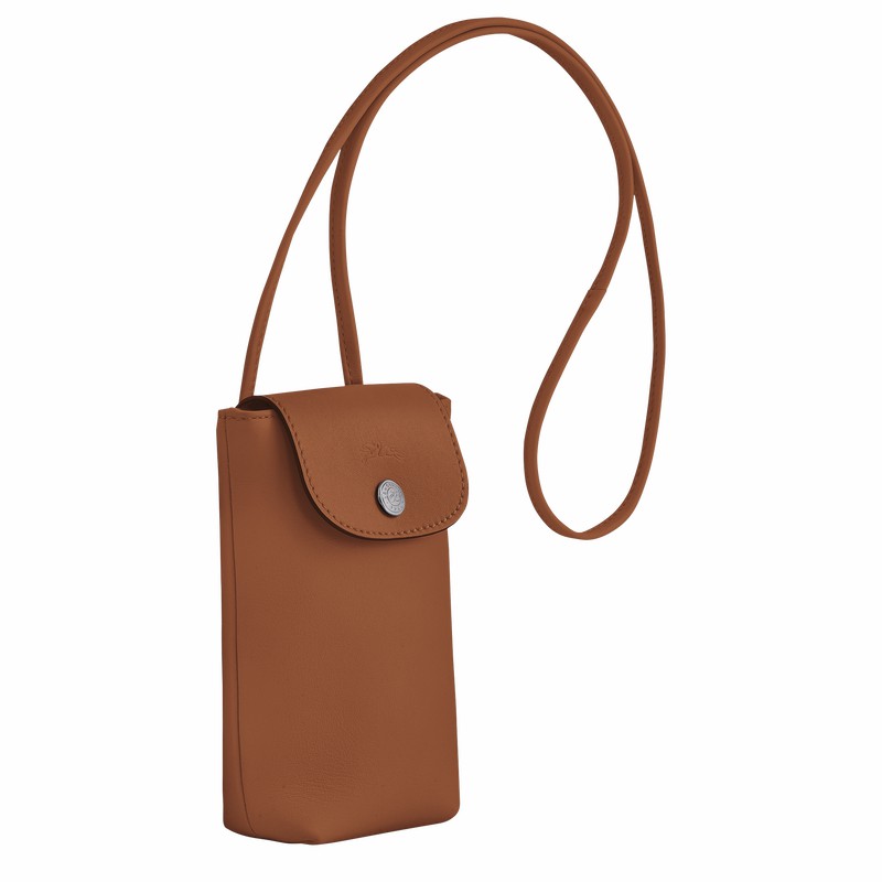 Capa Longchamp Le Pliage Xtra Feminino Marrom Brasil | 34178987504