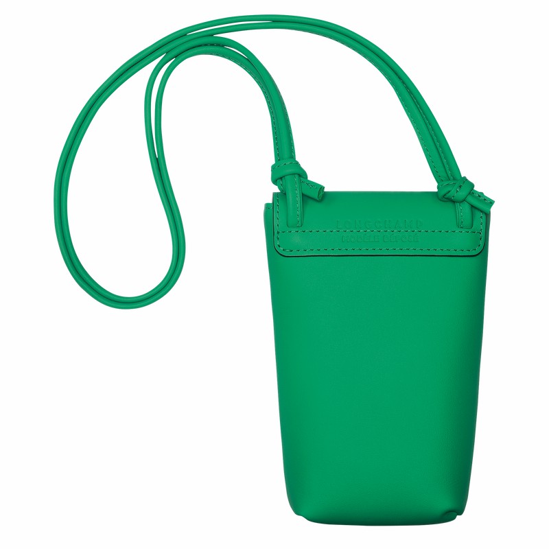 Capa Longchamp Le Pliage Xtra Masculino Verdes Brasil | 34178987249-