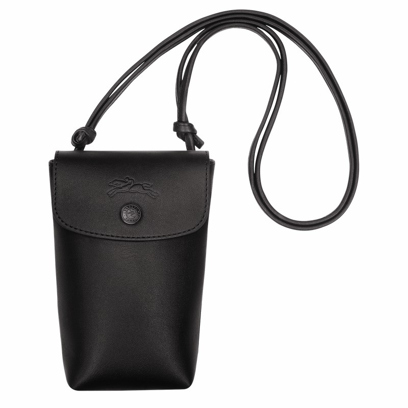 Capa Longchamp Le Pliage Xtra Masculino Pretas Brasil | 34178987001-