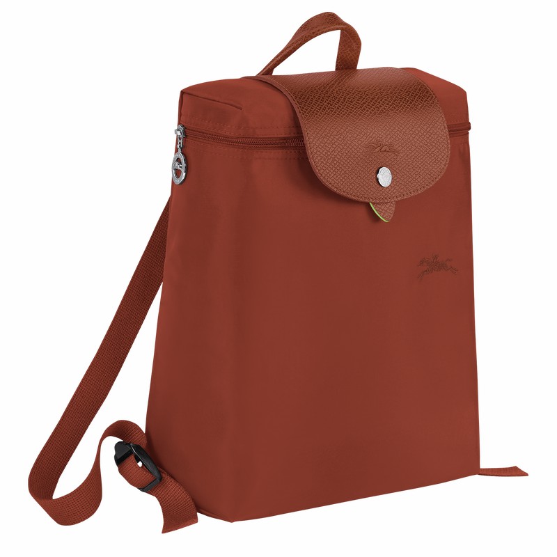 Mochilas Longchamp Le Pliage Green M Masculino Marrom Brasil | L1699919404-