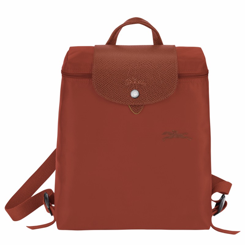 Mochilas Longchamp Le Pliage Green M Masculino Marrom Brasil | L1699919404-