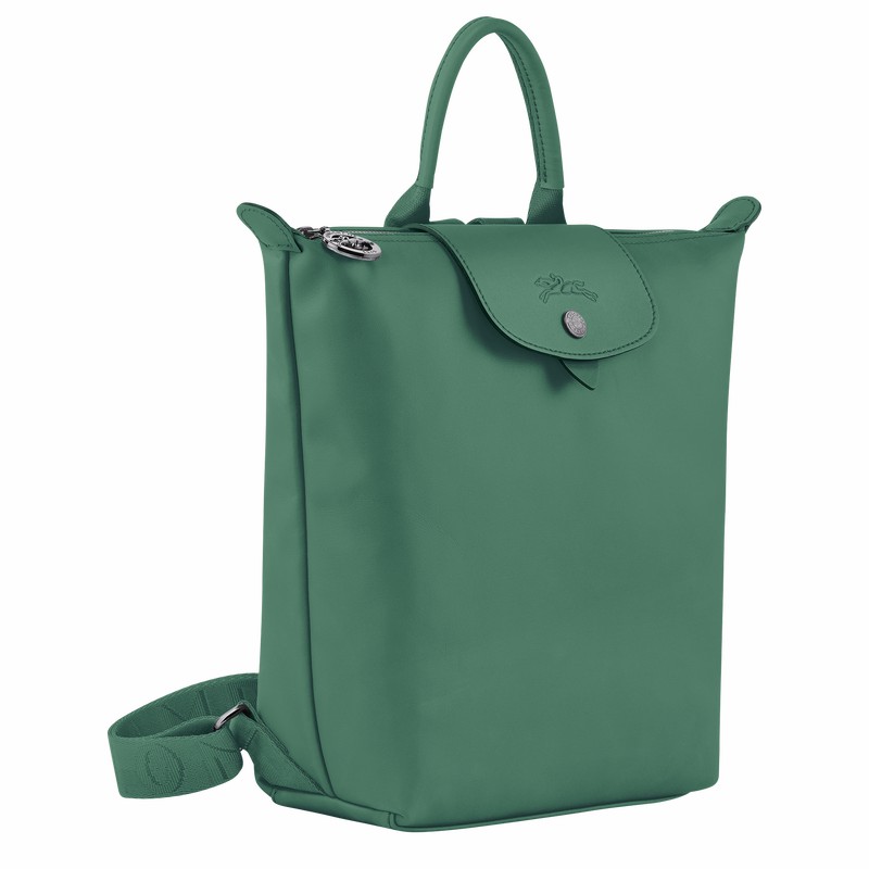 Mochilas Longchamp Le Pliage Xtra S Feminino Verde Oliva Brasil | 10209987D90