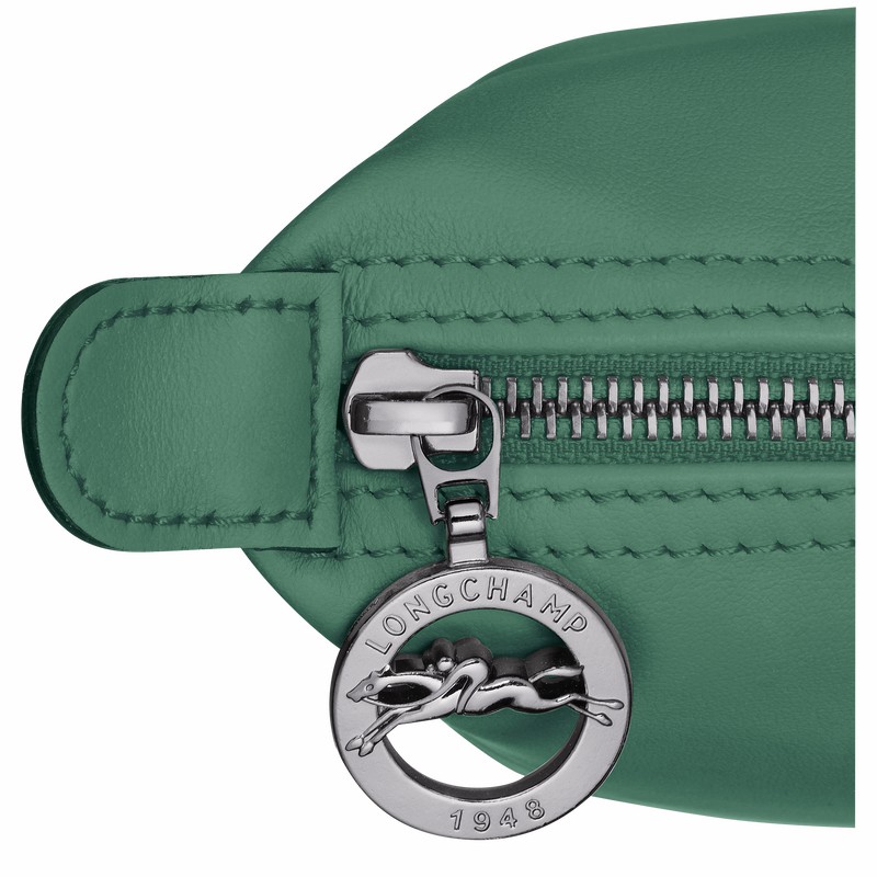 Mochilas Longchamp Le Pliage Xtra S Feminino Verde Oliva Brasil | 10209987D90