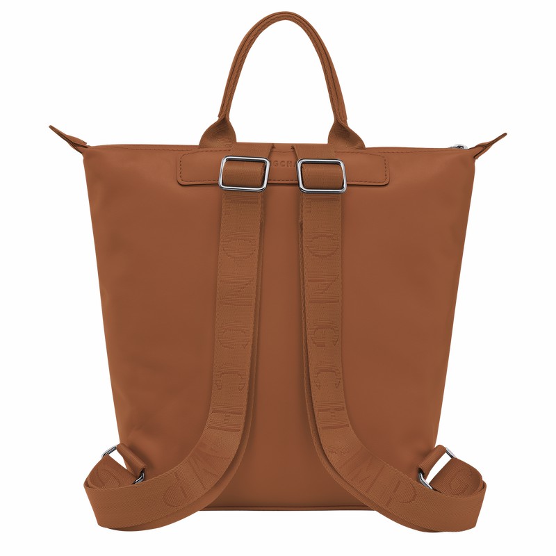 Mochilas Longchamp Le Pliage Xtra S Feminino Marrom Brasil | 10209987504