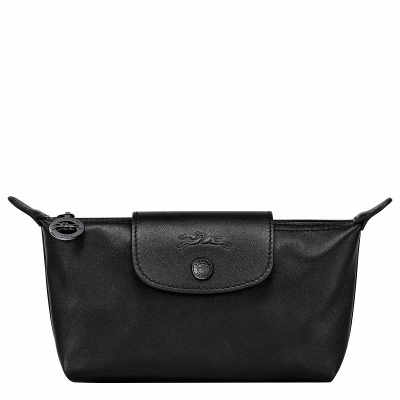 Pouches Longchamp Le Pliage Xtra Feminino Pretas Brasil | 34174987001
